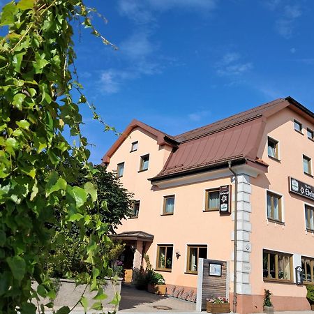 Hotel Garni Edelweiss Siegsdorf Eksteriør billede