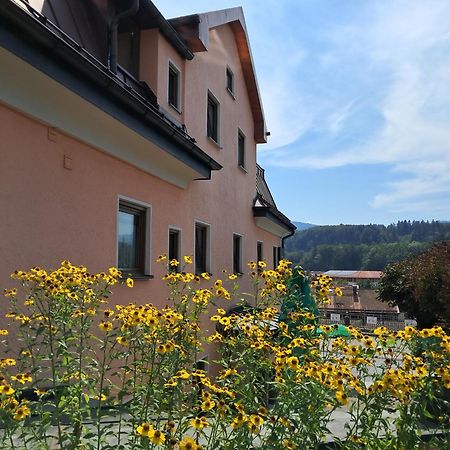 Hotel Garni Edelweiss Siegsdorf Eksteriør billede
