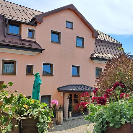 Hotel Garni Edelweiss Siegsdorf Eksteriør billede