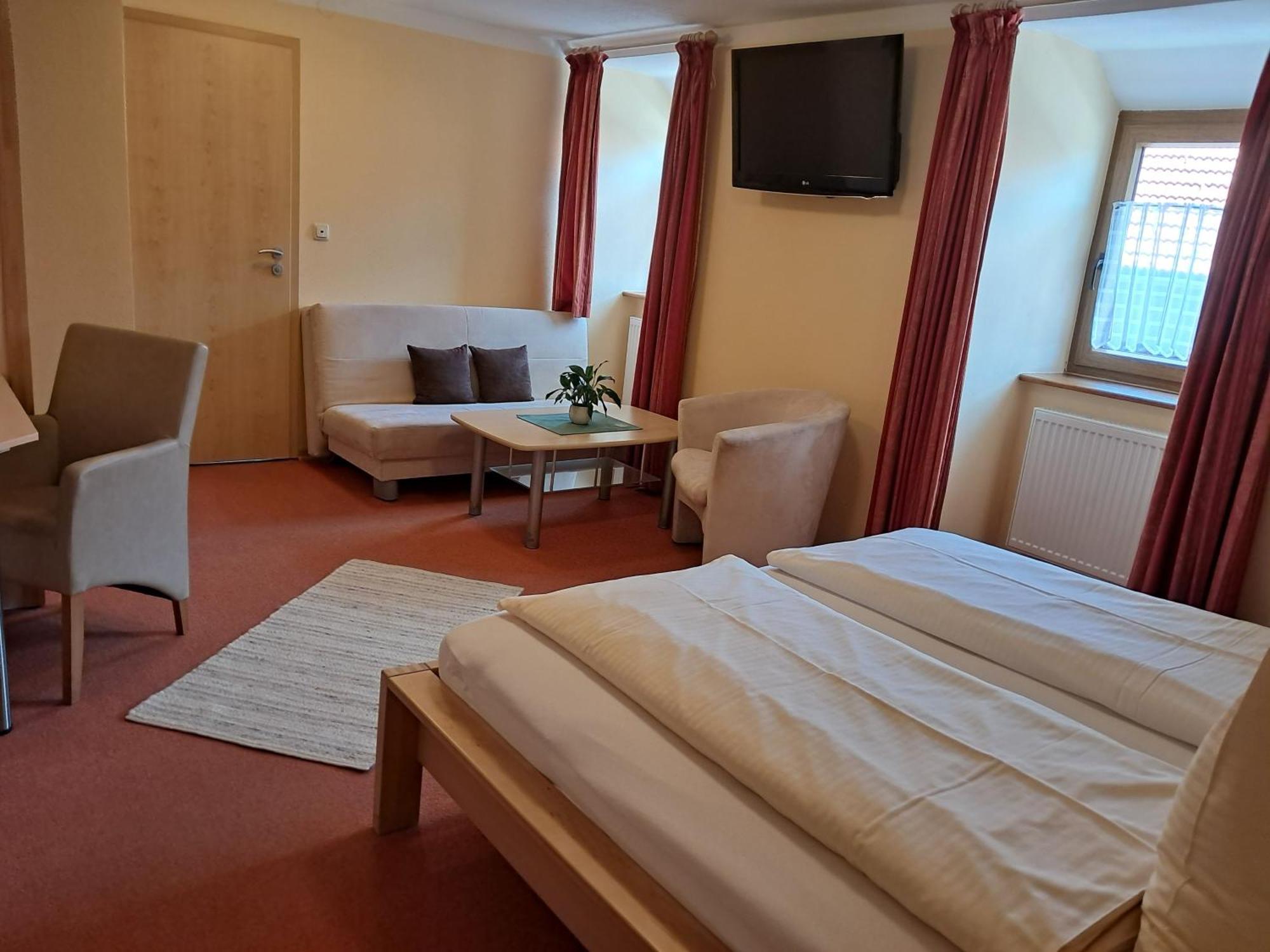 Hotel Garni Edelweiss Siegsdorf Eksteriør billede