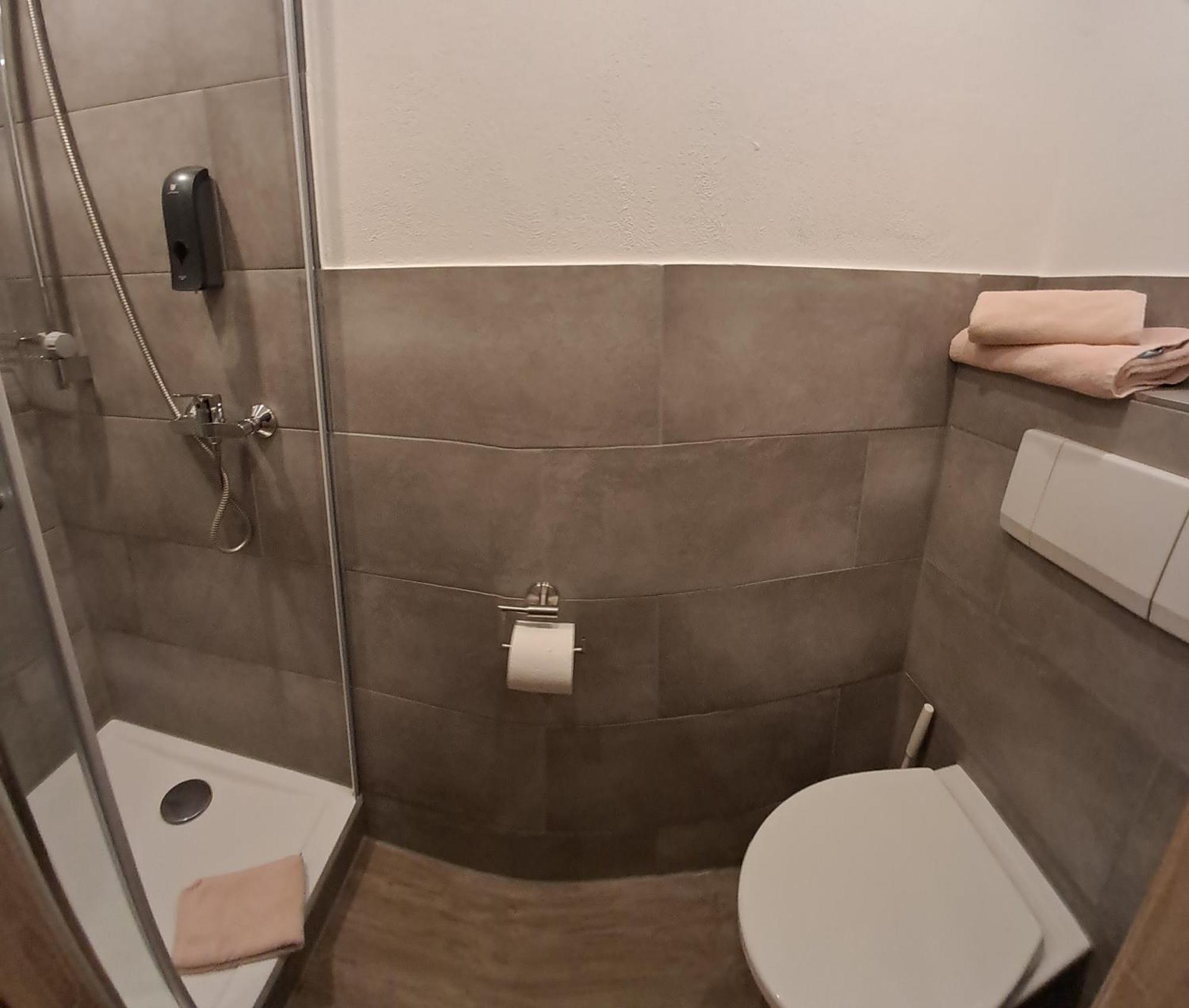 Hotel Garni Edelweiss Siegsdorf Eksteriør billede