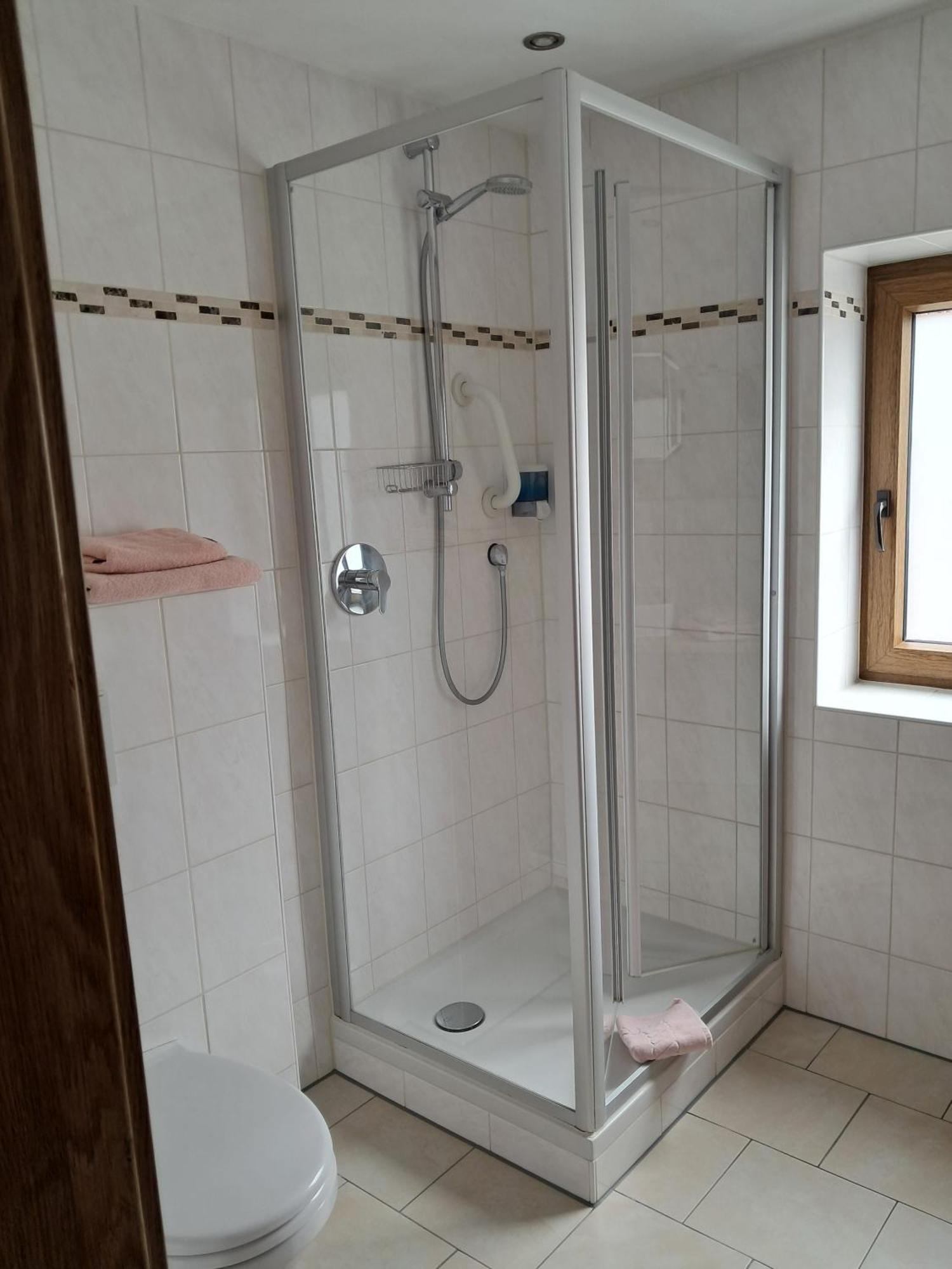 Hotel Garni Edelweiss Siegsdorf Eksteriør billede